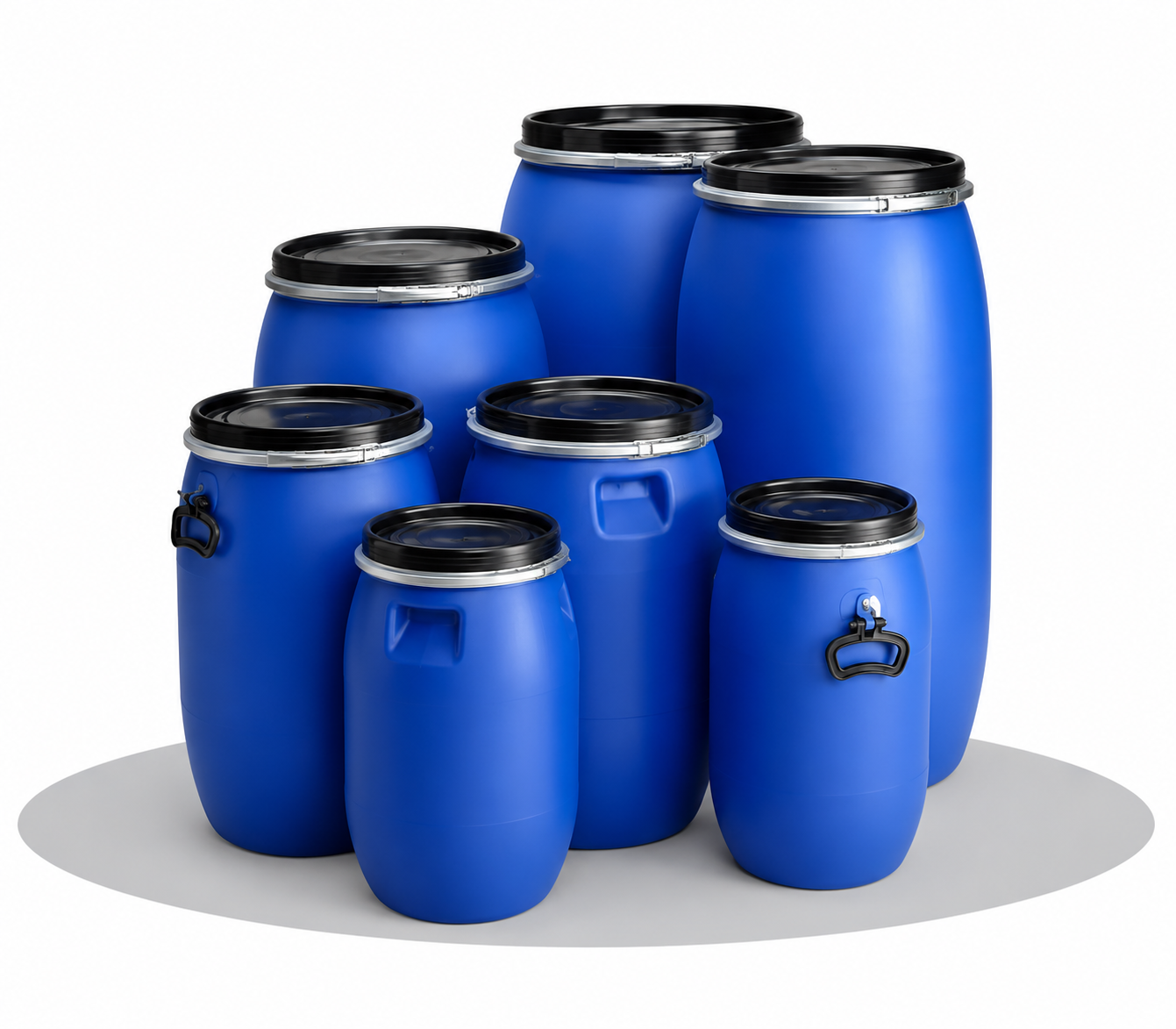 Full Open Mouth Drums