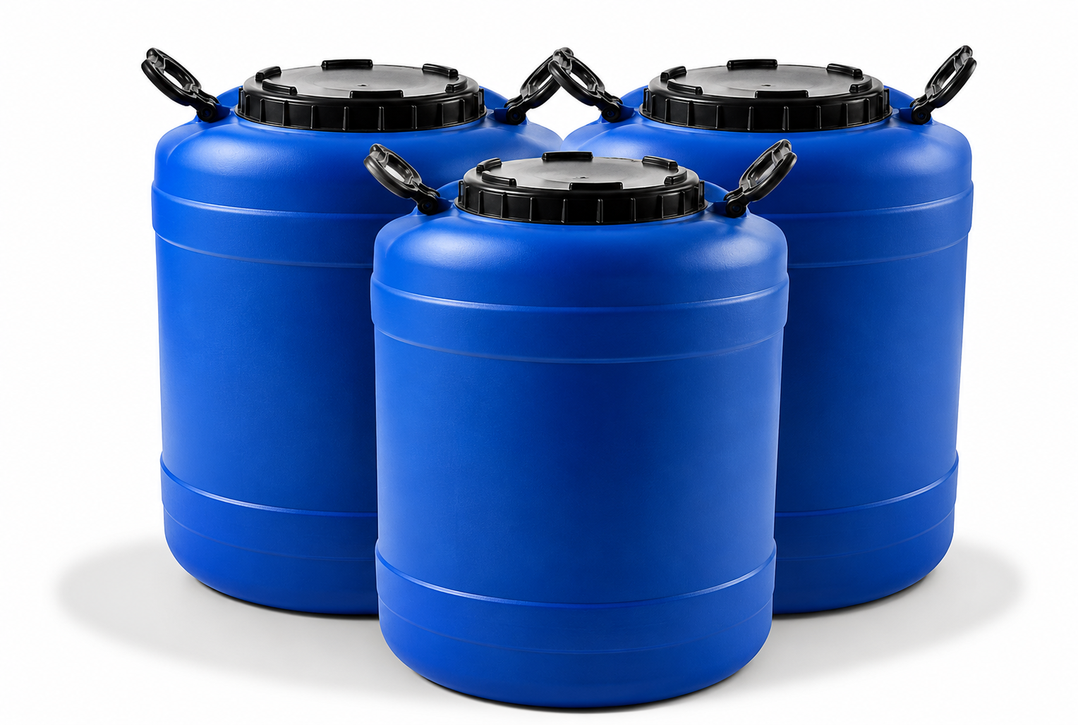 Wide Mouth Drums
